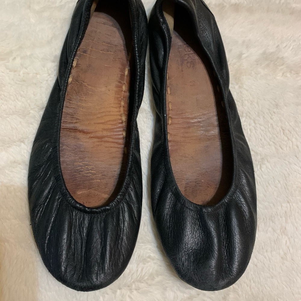 Loved Tieks!